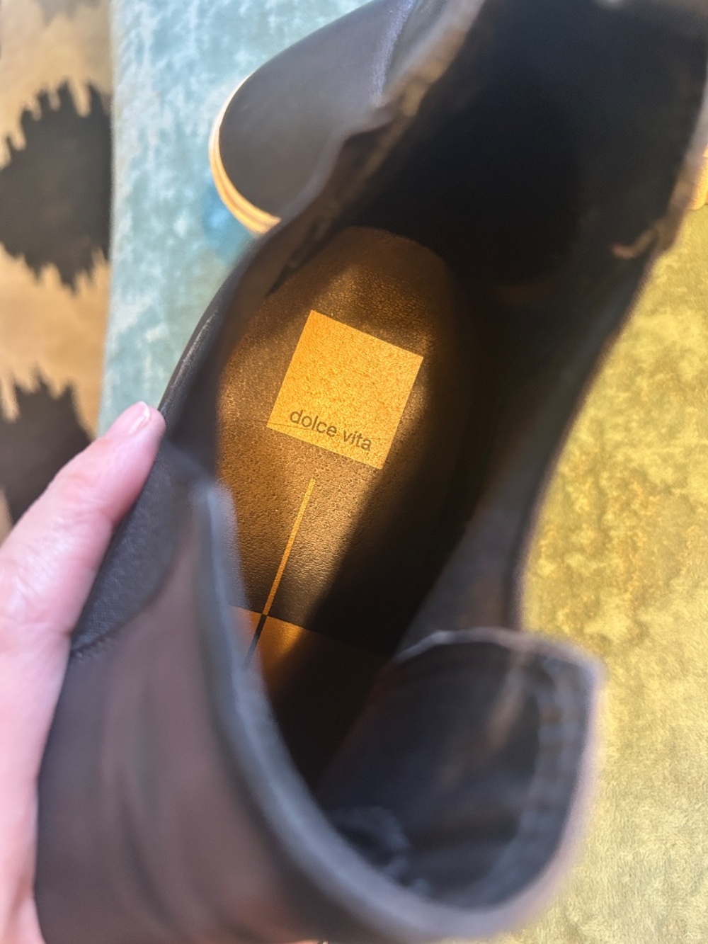 Dolce vita ankle boots - Picture 4 of 4